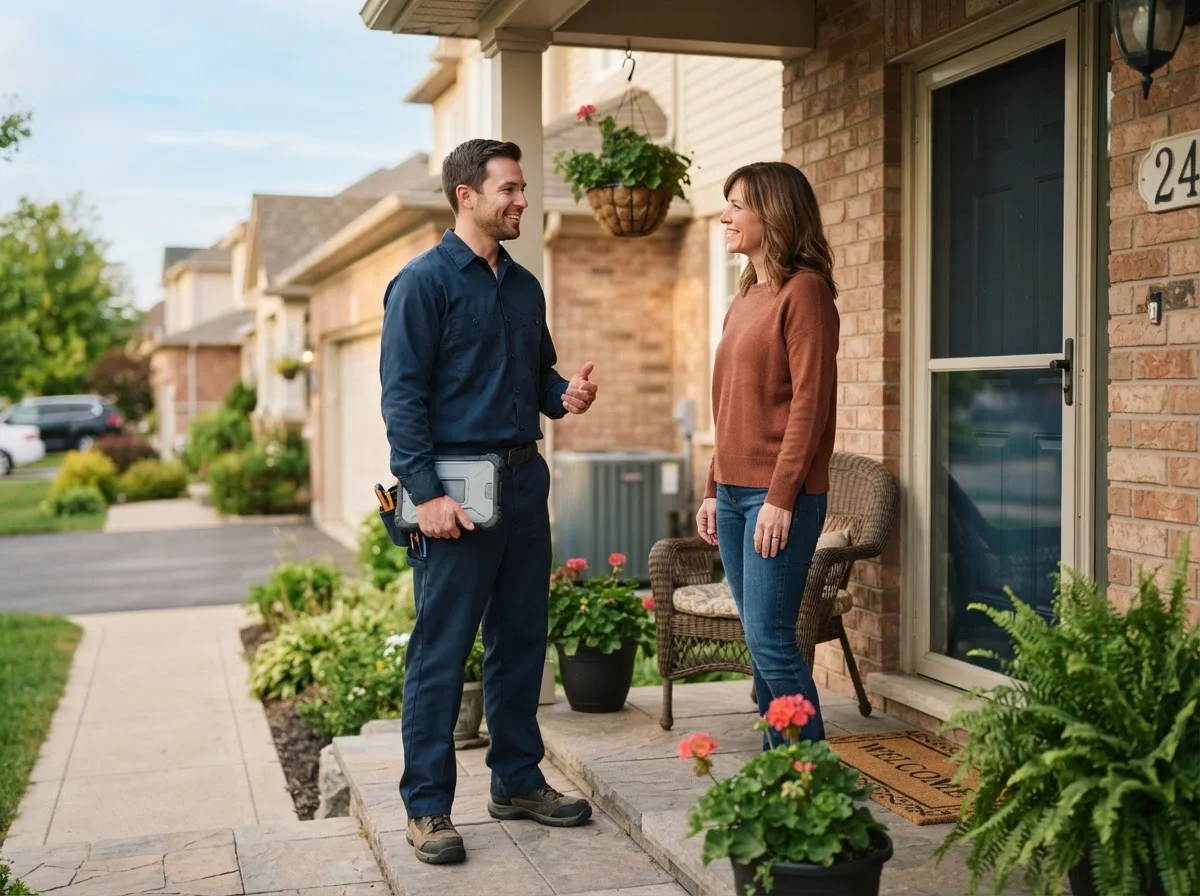HVAC repair FAQs for Hollow Rock, TN